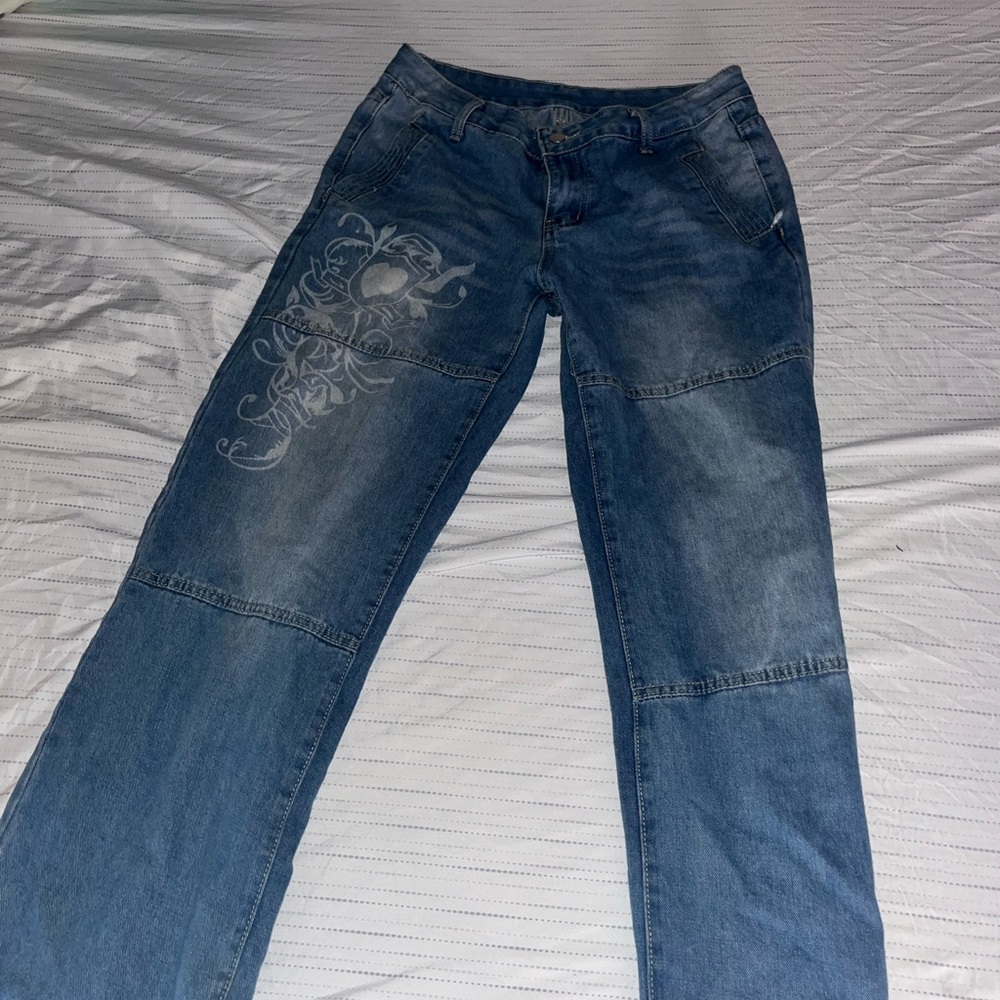 jeans